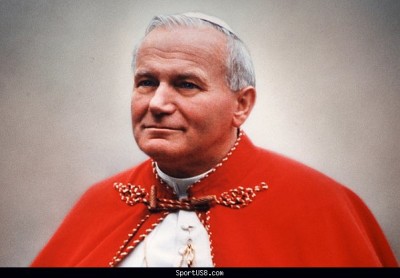 Remembering St. John Paul II